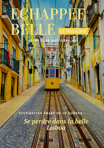 Échappée Belle - N°2 2020