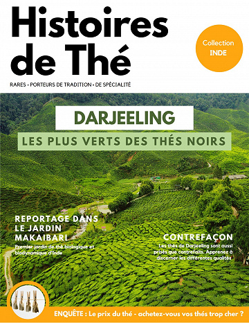 Histoires de Thé - N°5 2020