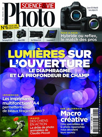 Science & Vie Photo - Avril-Mai 2020