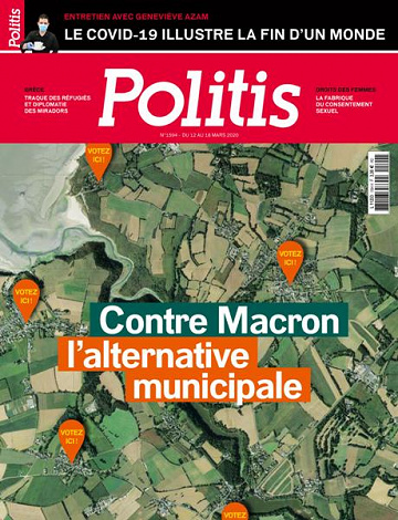 Politis - 12 Mars 2020
