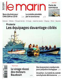Le Marin - 12 Mars 2020