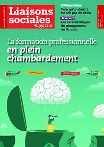 Liaisons Sociales magazine - Mars 2020