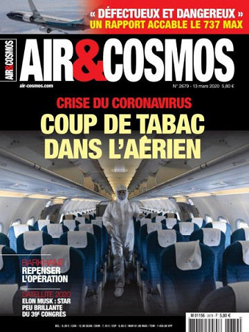 Air & Cosmos - 13 Mars 2020