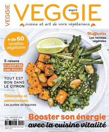 Esprit Veggie - Printemps 2020