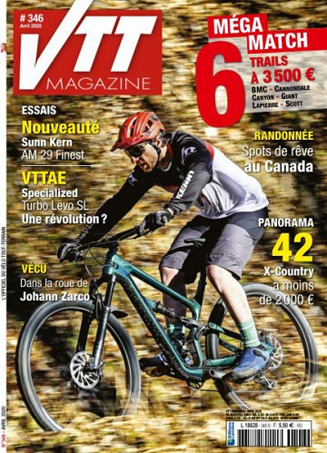 VTT Magazine - Avril 2020