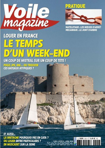 Voile Magazine - Avril 2020