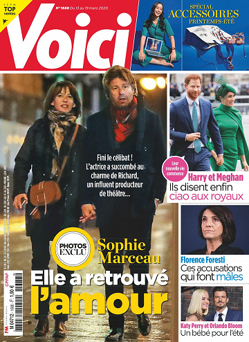 Voici - 13 Mars 2020
