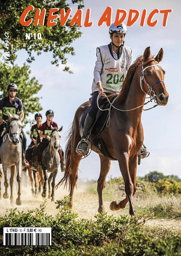 Cheval Addict N°10 - Mars 2020