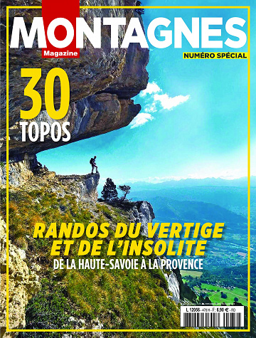 Montagnes Magazine N°476 2020