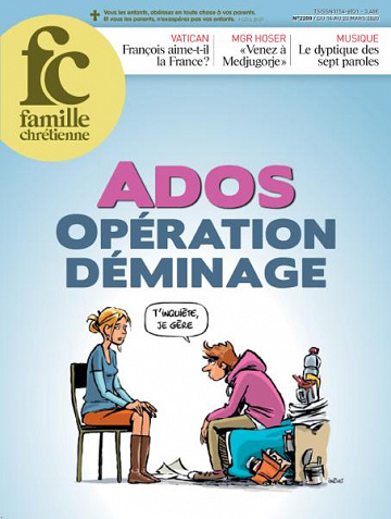 Famille Chrétienne - 14 Mars 2020