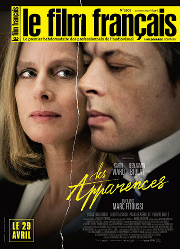 Le film français N°3902 - 13 Mars 2020