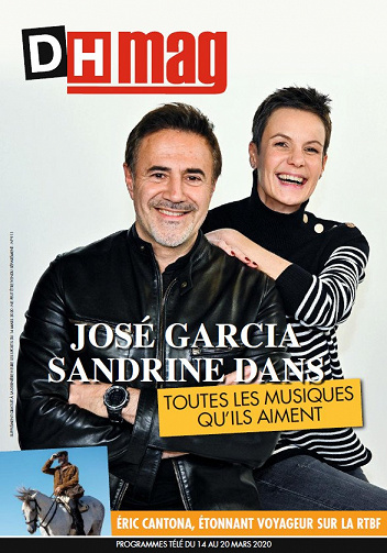 DH Mag - Samedi 14 Mars 2020