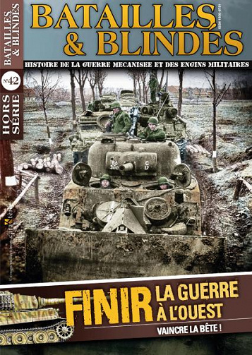 Batailles & Blindés Hors-Série N°42 - Mars-Avril 2020