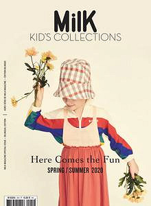 Milk Kid’s Collections - Mars 2020