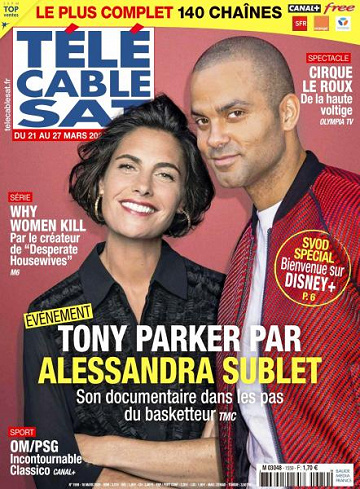 Télécâble Sat Hebdo - 16 Mars 2020