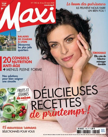 Maxi France - 16 Mars 2020