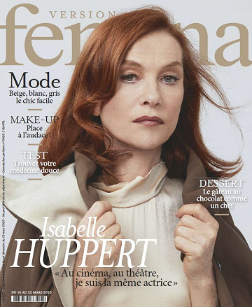 Version Femina N°937 - 16 au 22 Mars 2020