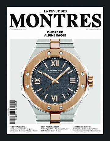 La Revue des Montres - Mars 2020