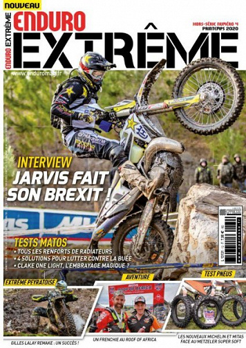 Enduro Extreme Hors-Série N°4 - Printemps 2020