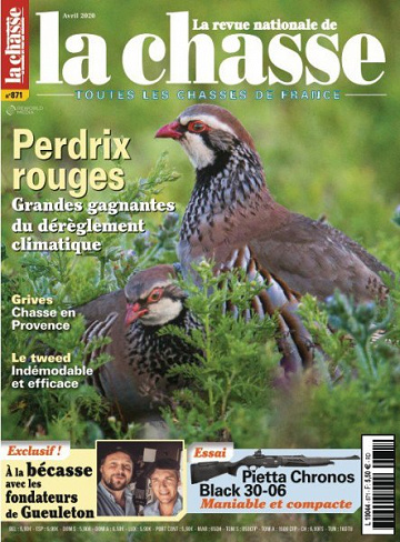 La Revue Nationale de la Chasse - Avril 2020