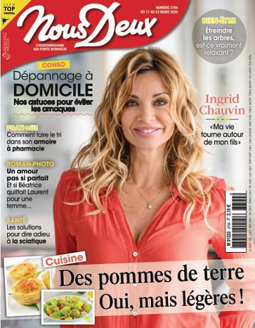 Nous Deux - 17 Mars 2020