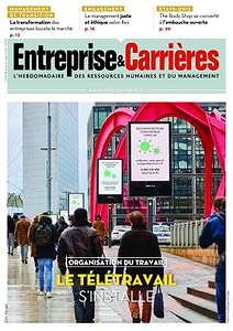 Entreprise & Carrières - 16 Mars 2020