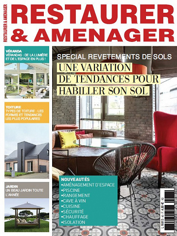 Restaurer & Aménager N°43 - Mars-Avril 2020