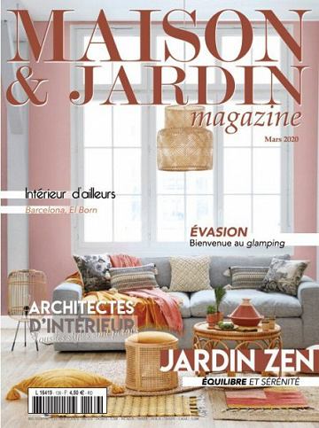 Maison & Jardin Magazine - Mars 2020