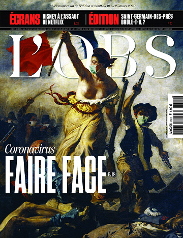 L’Obs - 19 Mars 2020