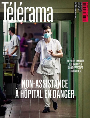 Télérama Magazine - 21 Mars 2020
