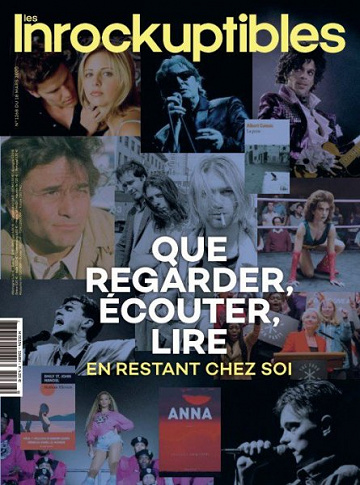 Les Inrockuptibles - 18 Mars 2020