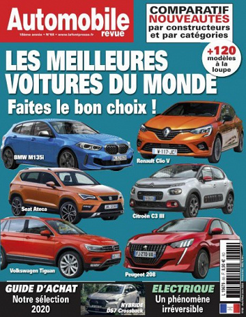 Automobile Revue - Avril-Juin 2020