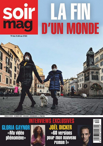 Soir Mag - 18 Mars 2020