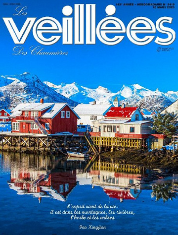 Les Veillées des Chaumières - 18 Mars 2020
