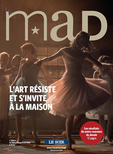 MAD - Mercredi 18 Mars 2020