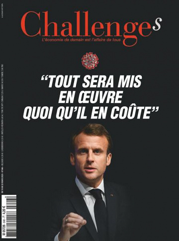 Challenges - 19 Mars 2020