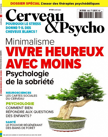 Cerveau & Psycho - Avril 2020