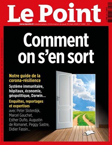 Le Point - 19 Mars 2020