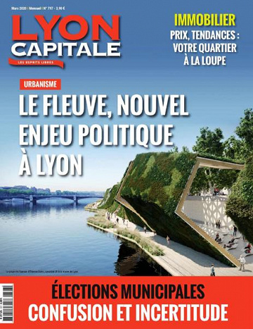 Lyon Capitale - Mars 2020