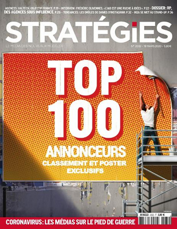 Stratégies - 19 Mars 2020