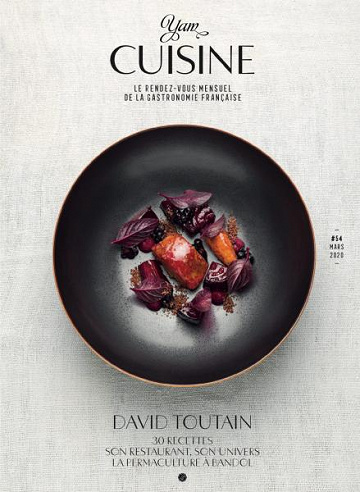 Yam Guisine - Mars 2020