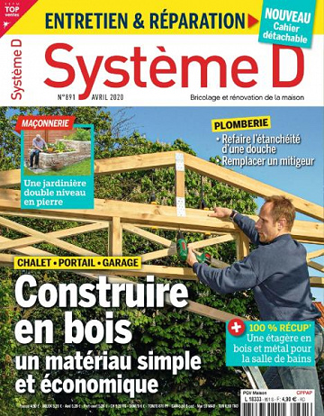 Système D - Avril 2020