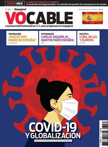 Vocable Espagnol - 19 Mars 2020
