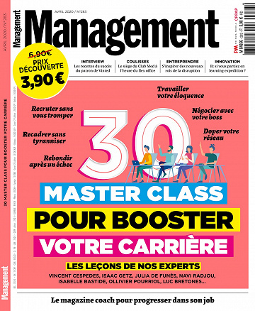 Management - Mars 2020