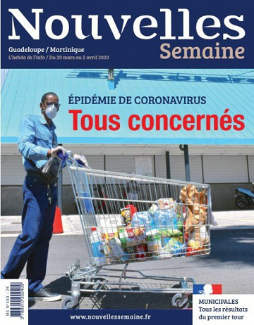 Nouvelles Semaine - 20 Mars 2020
