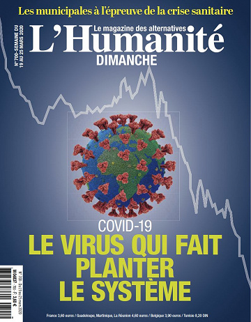 L’Humanité Dimanche - 19 Mars 2020