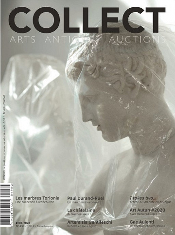 Collect Arts Antiques Auctions - Avril 2020