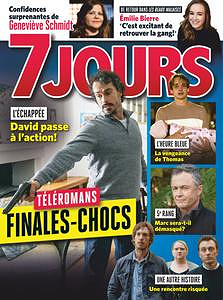 7 Jours - 27 Mars 2020