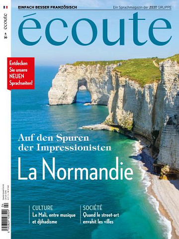 Écoute - Nr.4 2020
