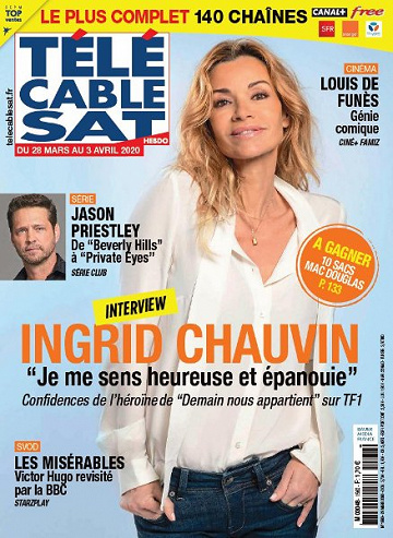 Télécâble Sat Hebdo - 23 Mars 2020